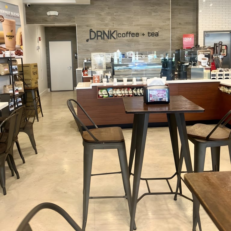 Dine In, Slow Down, Enjoy Fresh Food