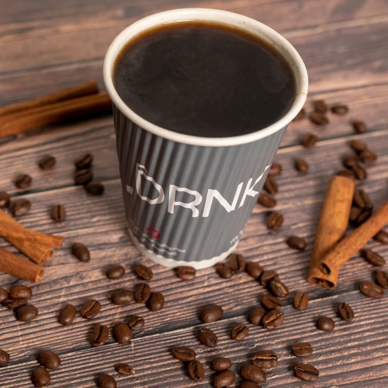 Coffee and Tea That Fit Your Day ☕