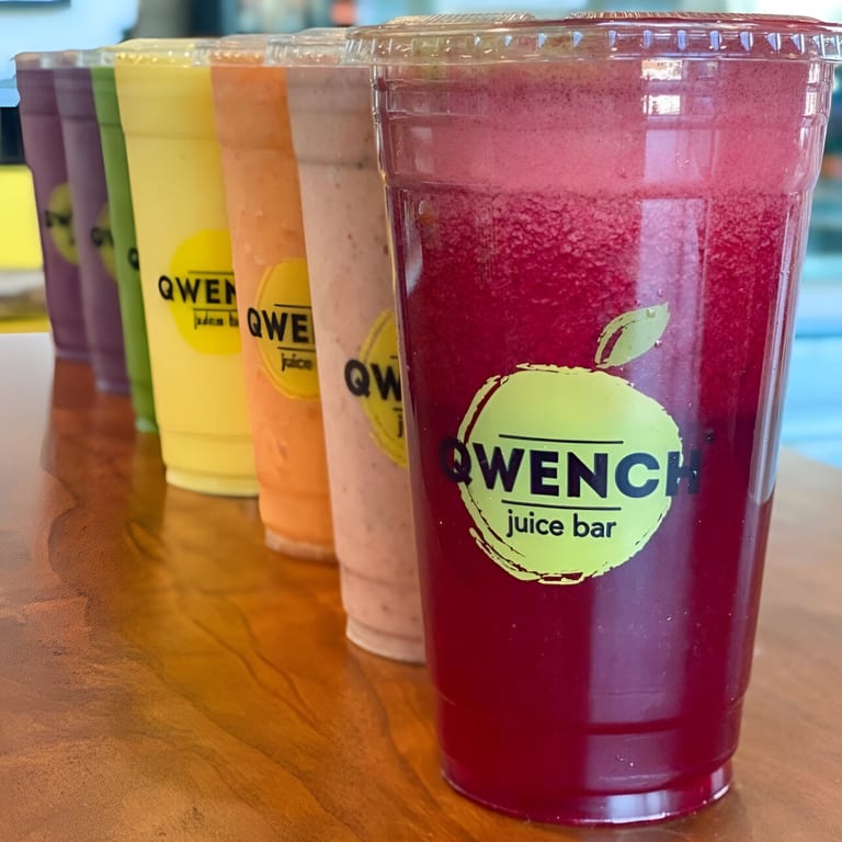 Fresh Made. Smart Choices. Feel Good Food