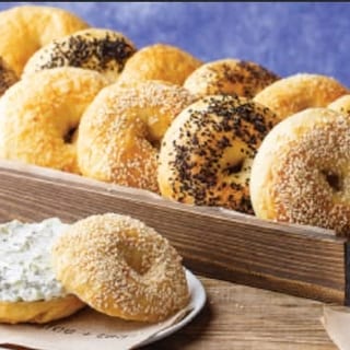 Fresh Bagels