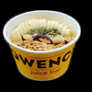Banana Nut