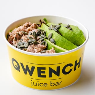 Tuna Bowl