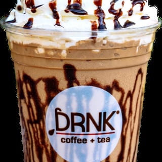 Hazelnut Mocha