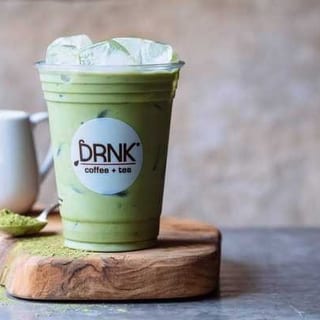 Matcha Latte S'Blendid