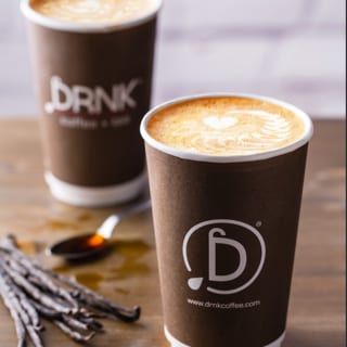 Vanilla Latte