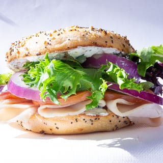 Cucumber Dill Turkey