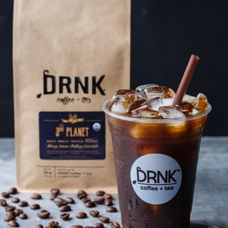 Organic Cold Brew