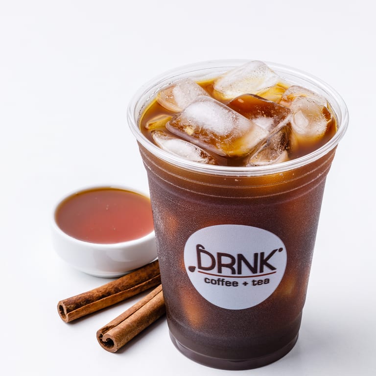 Indulge in Our Cold Brew
